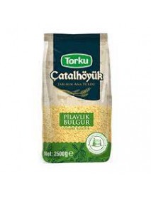 TORKU BULGUR 2,5 KG