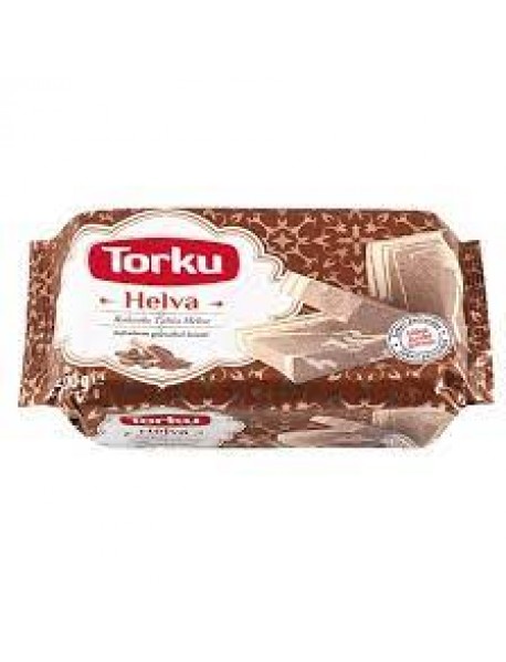 TORKU KAKAOLU HELVA 500 GR