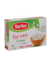 TORKU KÜP ŞEKER 750 GR