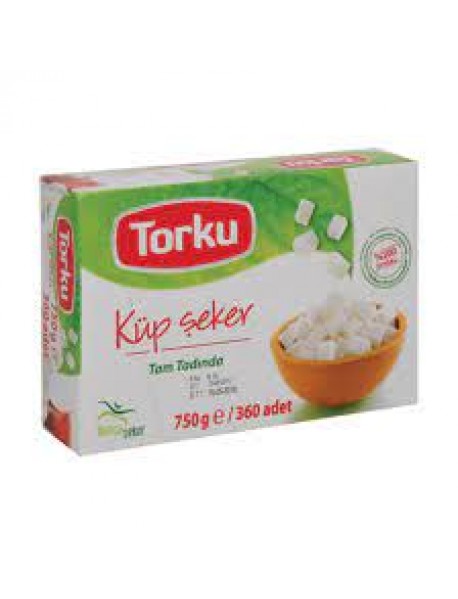 TORKU KÜP ŞEKER 750 GR