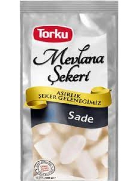 TORKU MEVLANA ŞEKERİ SADE 450 GR