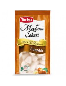 TORKU MEVLANA ŞEKERİ FINDIKLI 450 GR