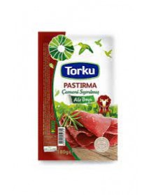 TORKU PASTIRMA 180 GR