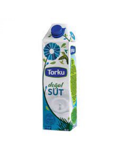 TORKU TAM YAĞLI SÜT 1 LT