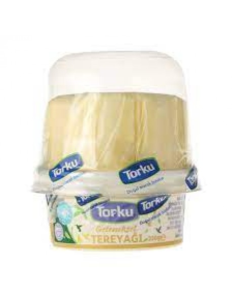 TORKU TEREYAĞ 250 GR