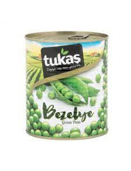 TUKAŞ BEZELYE 830 GR