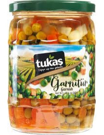 TUKAŞ GARNİTÜR 560 GR