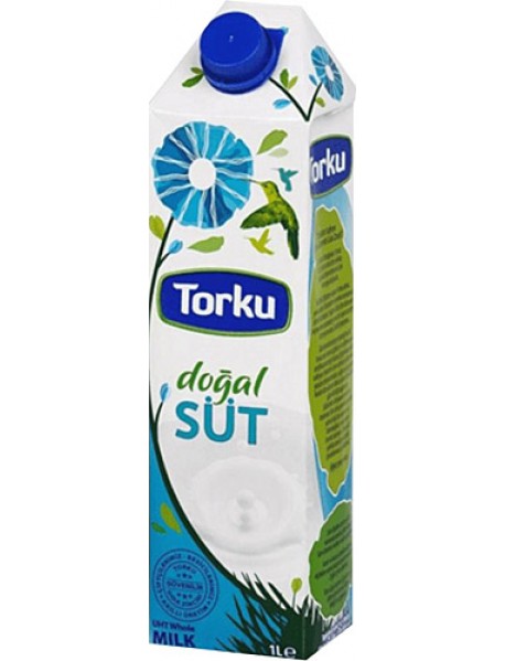 TORKU TAM YAĞLI 1LT