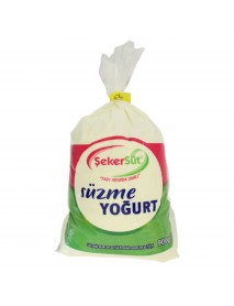 ŞEKER SÜT SÜZME YOĞURT 900 GR