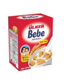 ÜLKER BEBE BİSKÜVİSİ 1 KG